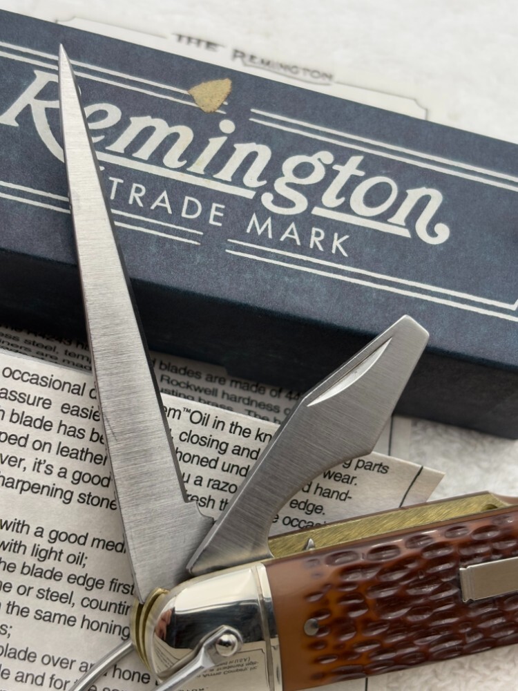 ブランド一覧 | ワールド オンラインストア Limited 1994 Remington Vintage Edition #R Knife Bullet Camp 筆記具
