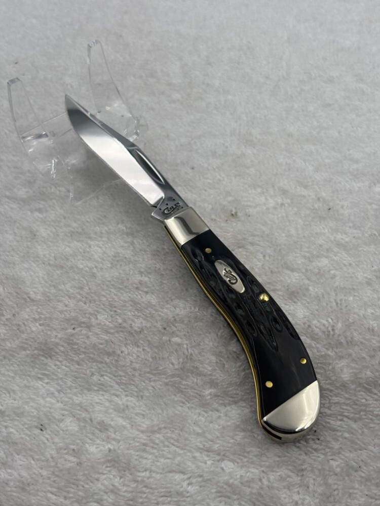 Case XX 1 Blade Saddlehorn Pattern T.B. BH1110SS Pocket Knife Made