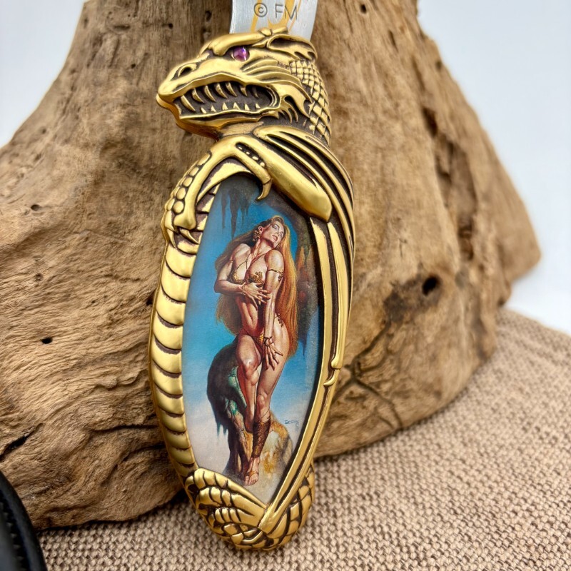 Franklin Mint Knightstone 