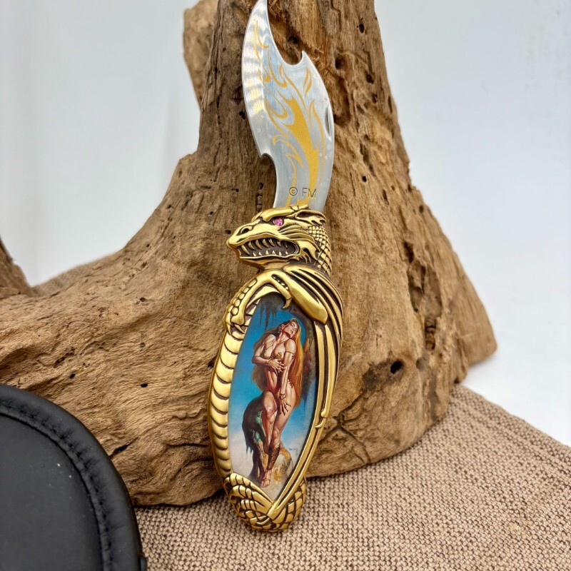 Franklin Mint Knightstone 