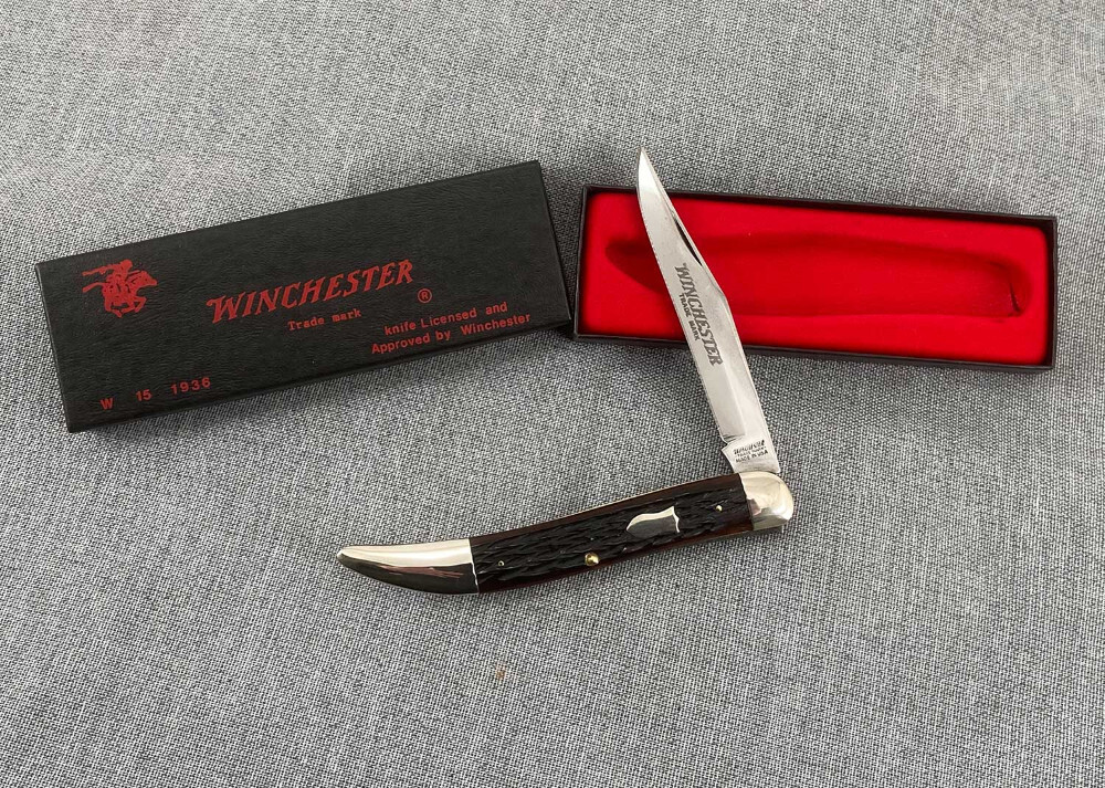  -  ナイフ　97223  アメリカ Great Eastern Cutlery: #94 Liberty - Northfield UN-X-LD