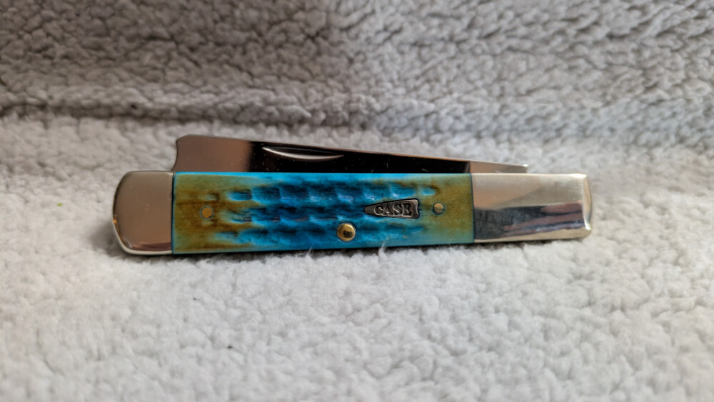 Case XX Razor - Sea Dragon - SFO