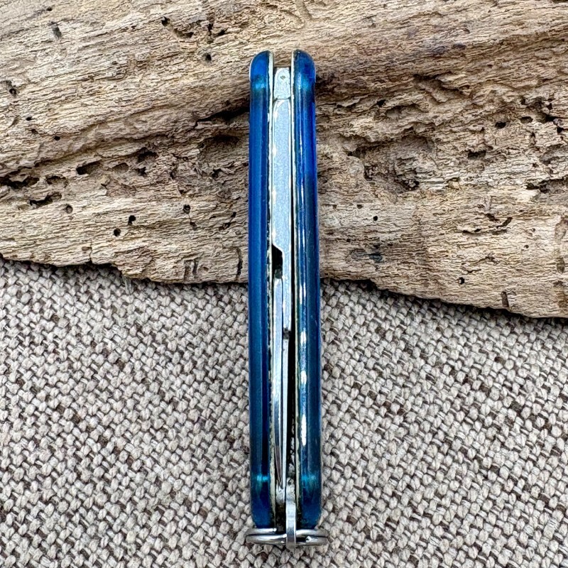 Victorinox Pocket Knife Classic SD With Desired Print On The Bowl