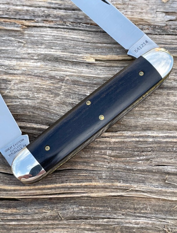 GEC TIDIOUTE ** 541214M GABON EBONY MOOSE (ONLY 60 MADE)