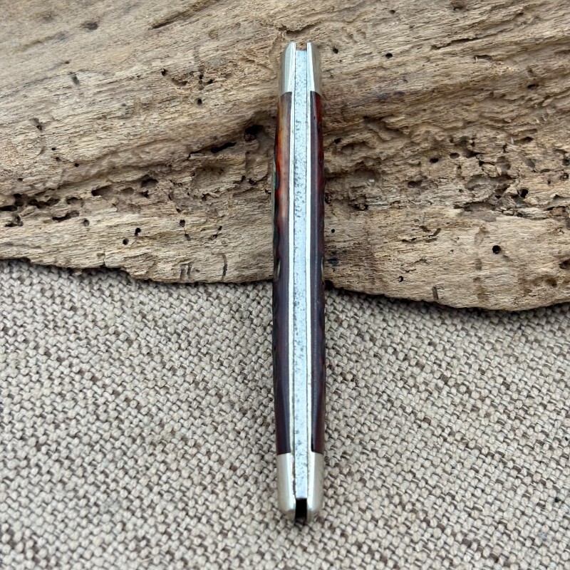 Vintage 1940-1964 Case XX USA 2 Blade Half Congress Knife 6269