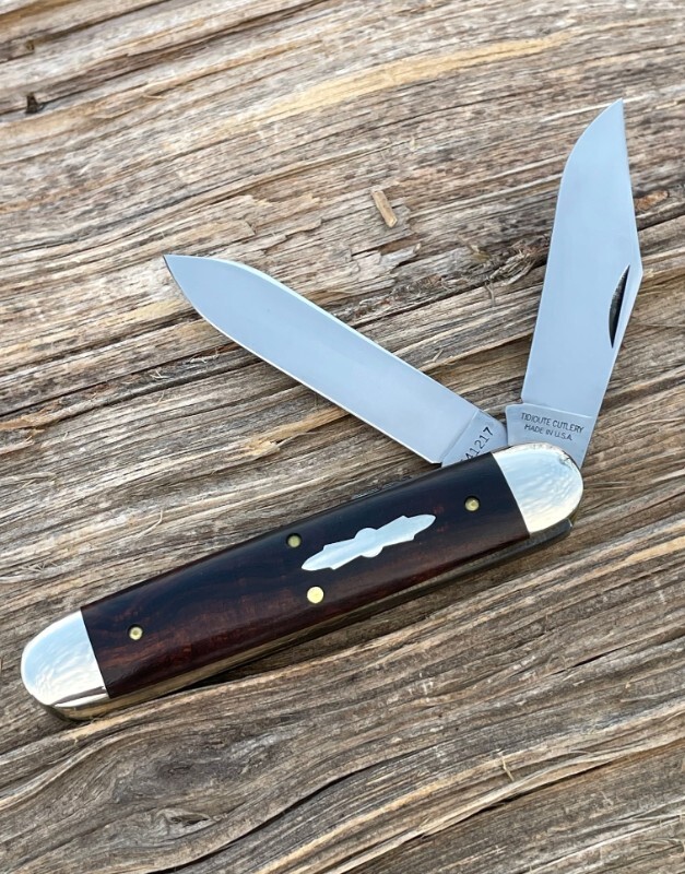 GEC TIDIOUTE ** SFO 541217 DESERT IRONWOOD BIG JACK