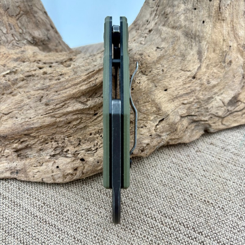 Fox Edge The Claw Emerson Wave LinerLock Karambit Knife
