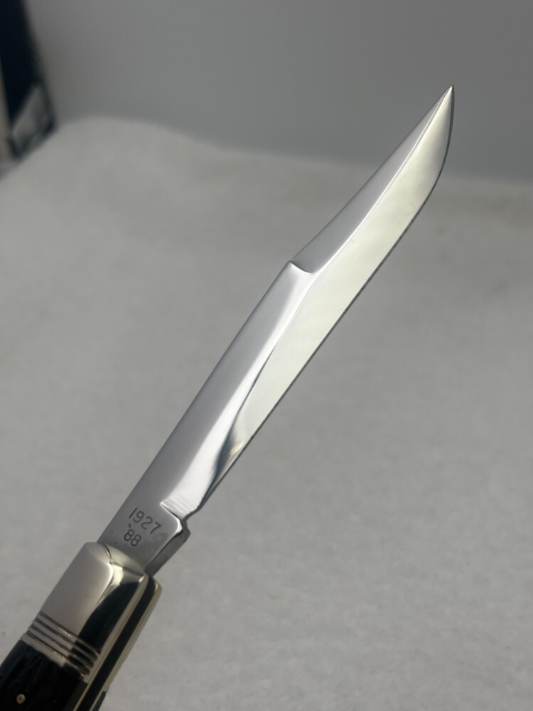 1988 Winchester Trade Mark W151927 Vintage Banana Trapper
