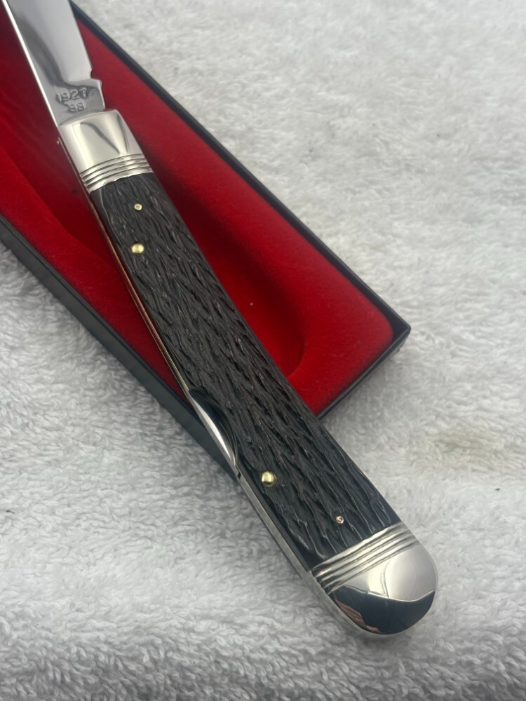 1988 Winchester Trade Mark W151927 Vintage Banana Trapper