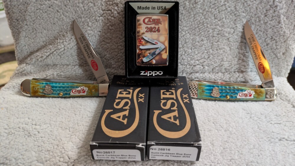 Case XX 2024 Sea Dragon SET