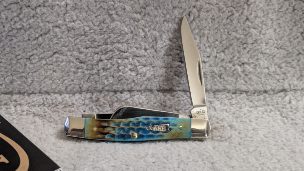 【サイン入】D&D Case Study 01 限定288デック 完売品 Case XX 2025 Medium Stockman Sea Dragon SFO