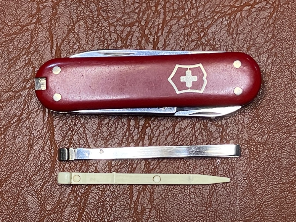 Vintage Victorinox Classic circa 1940s-50s Rare!