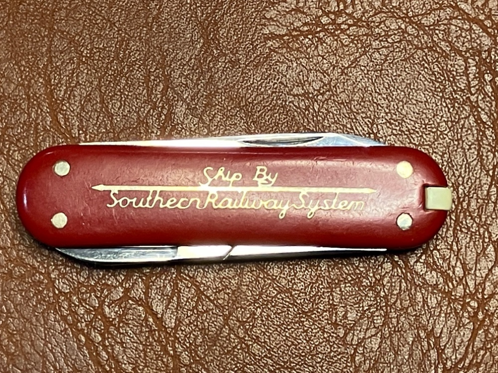 Vintage Victorinox Classic circa 1940s-50s Rare!