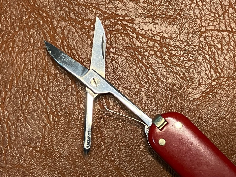 Vintage Victorinox Classic circa 1940s-50s Rare!