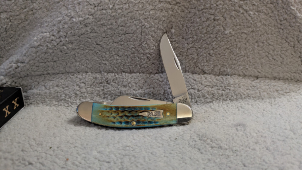 case XX 2025 Sowbelly Sea Dragon SMKW Exclusive