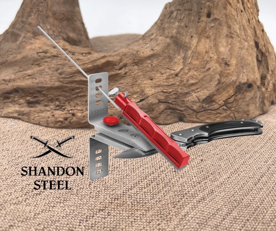 Lansky Deluxe Sharpener - Set - Buy Online - Shop