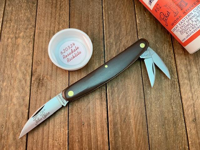 Great Eastern Cutlery Farm and Field #62 Pocket Carver Rosedale