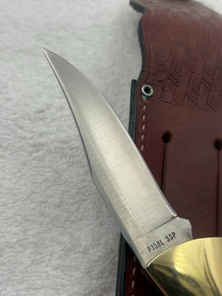 caprettoさん専用 Case XX 1985 5 Dot Vintage Mako Shark Lock Back P158L SSP