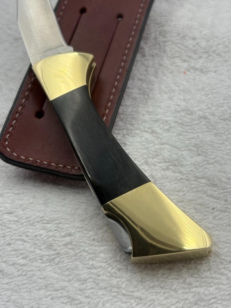 caprettoさん専用 Case XX 1985 5 Dot Vintage Mako Shark Lock Back P158L SSP