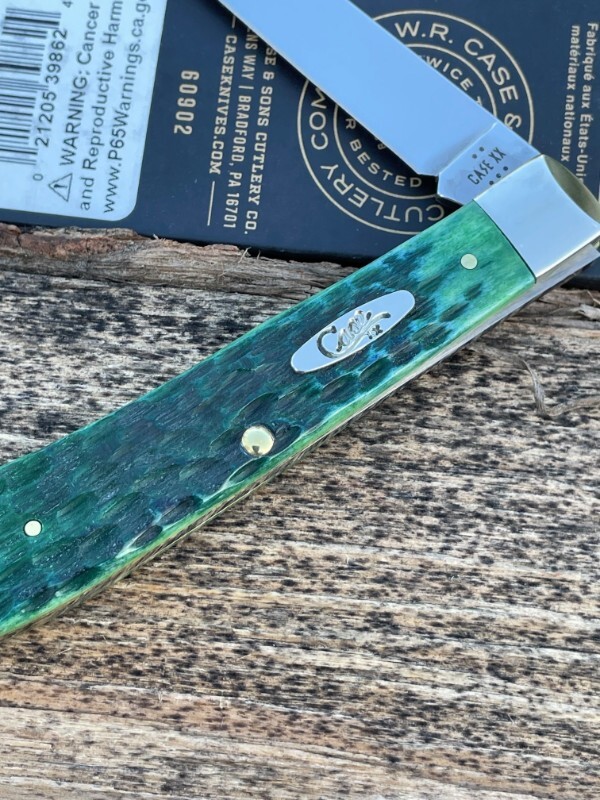 CASE XX ** SFO 2025 KENTUCKY BLUEGRASS BONE WHARNCLIFFE
