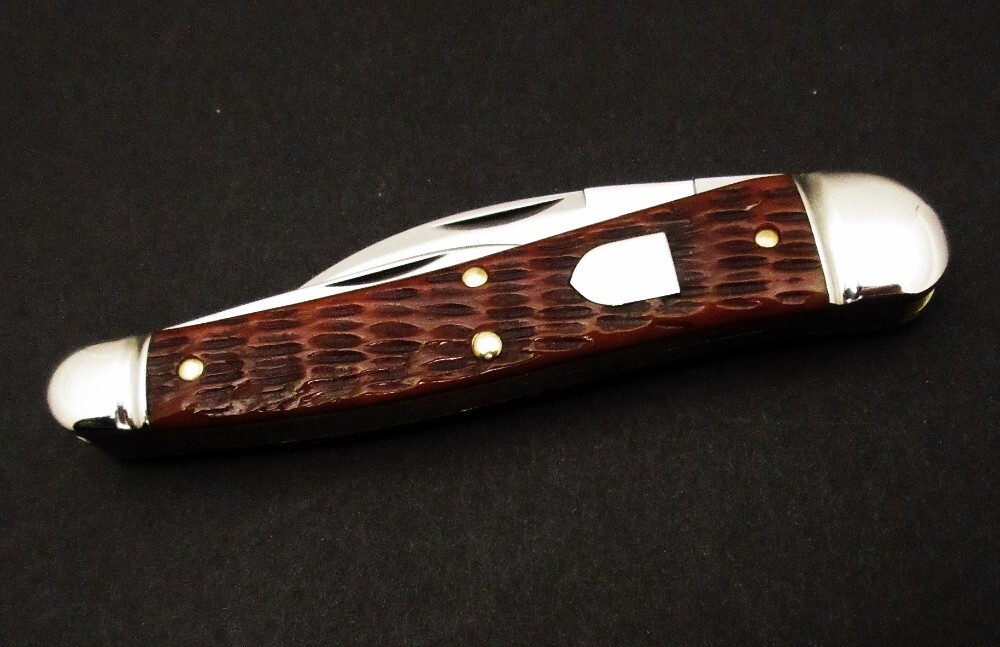 Great Eastern Cutlery Northfield #38 English Splitback Whittler