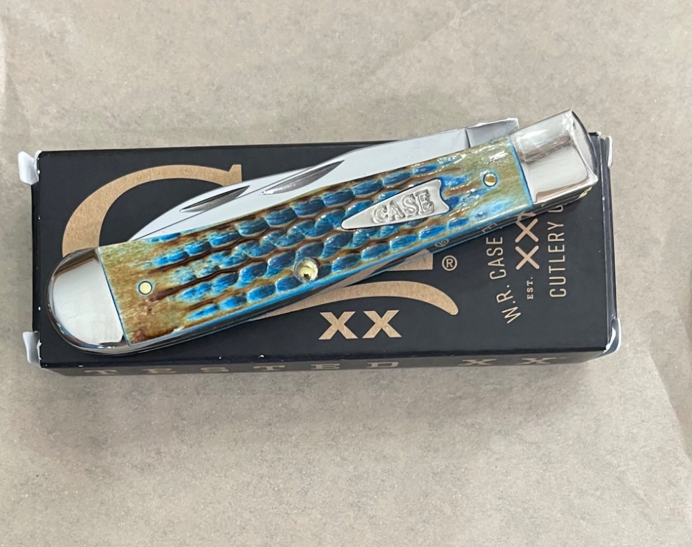 Case 2025 Sea Dragon Trapper 6254W