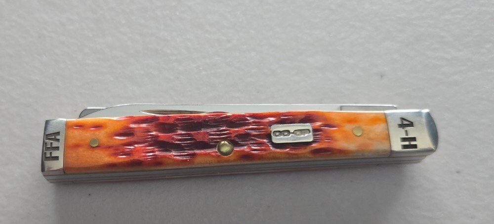 2018 Case FFA / 4-H – Tennessee Farmers Co-op KniveCase XX 2018