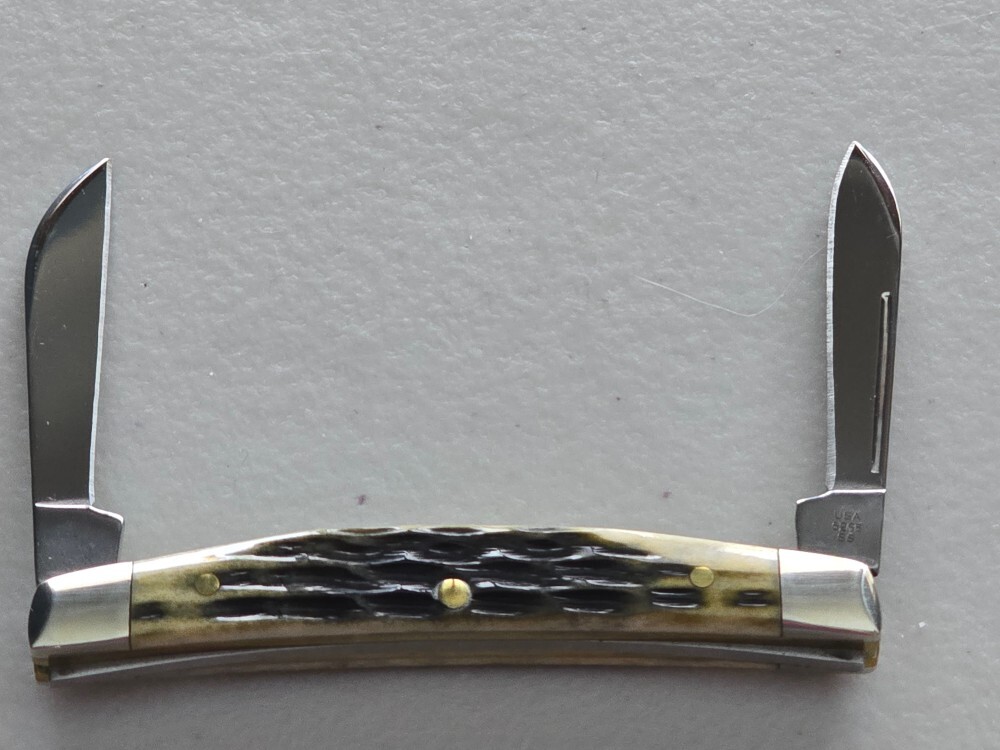 Case XX 2023 Tennessee Farmers Co-Op FFA 4-H Small Congress Knife