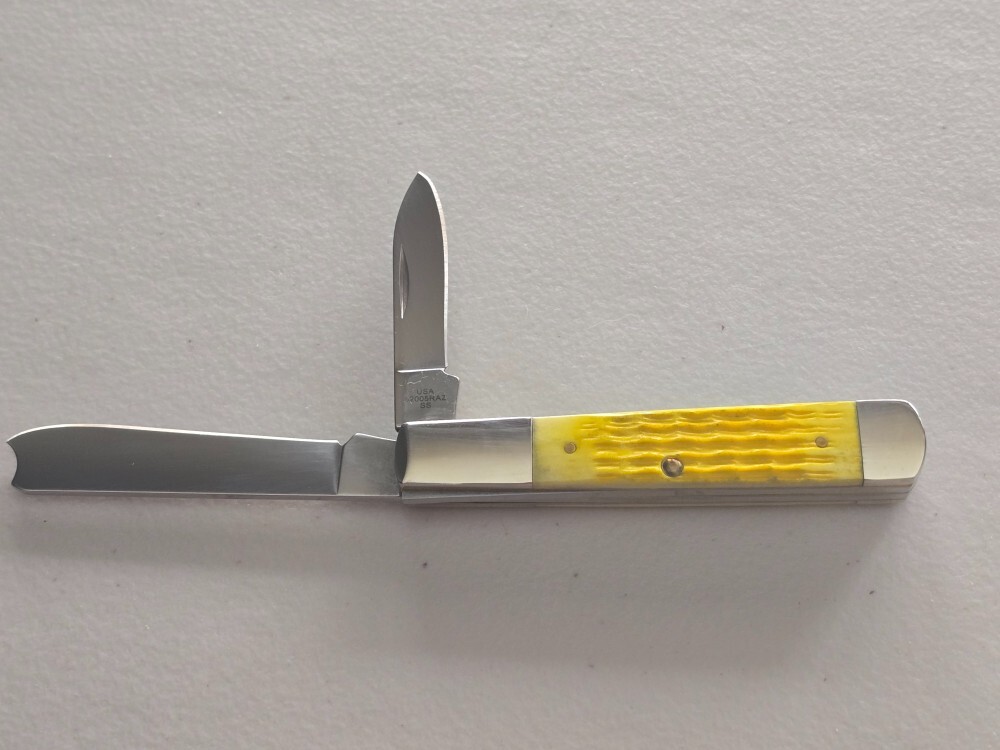 Case XX 2024 Tennessee Farmers Co-Op FFA 4-H Razor Knife