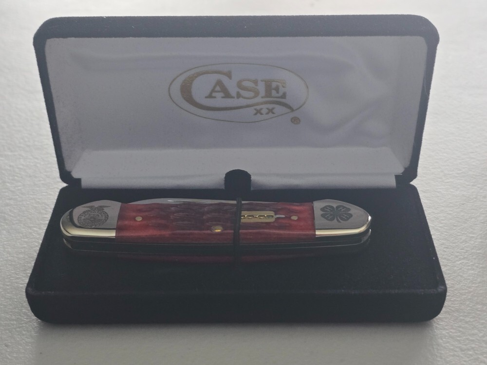 Case XX 2025 Tennessee Farmers Co-Op FFA 4-H 25th Anniversary
