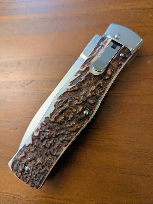 STAG MIKOV PREDATOR AUTOMATIC