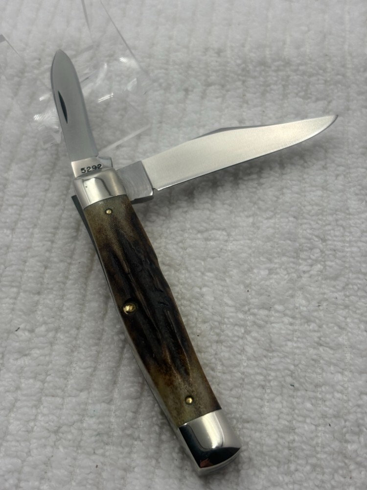 Case XX USA 1979 1 Dot Bradford Centennial 5292SSP Texas Jack 2