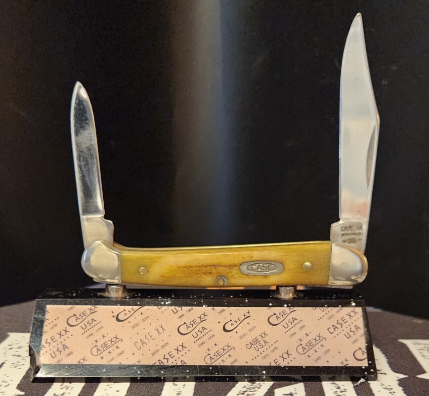 1994 Case Stag 52109x Mini Copperhead