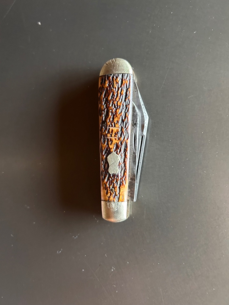 L.C.Simmons Keen Kutter Jack Knife