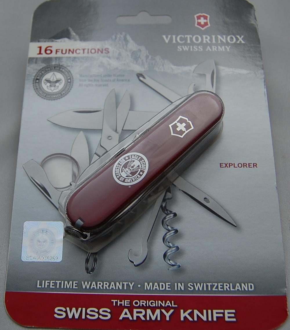 Bsa swiss hot sale army knife