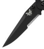 clip point blade