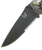 drop point blade