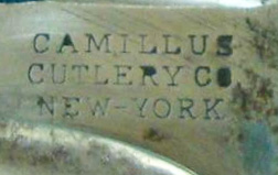 Image result for camillus cutlery tang stamps