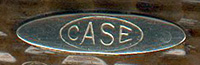 Case knife shield 1920 - 1940