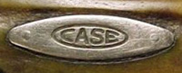 Case XX era knife shield