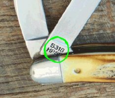 Case Knife Value Chart