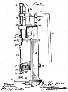 Shielding Machine Patent Figure 24