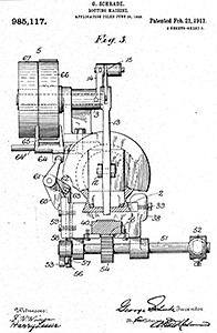 Shielding Machine Patent Figure 3