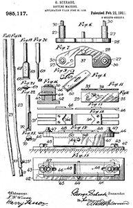 Shielding Machine Patent Figure 6