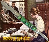 GEC Esquire Sleeveboard Pen Knife