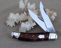 Bulldog Sowbelly Jack Knife