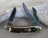 Bulldog Sowbelly Stockman Knife
