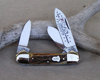 Bulldog Brand BKC 161-D Canoe Knife