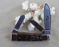 BKC 10A Bulldog Gunstock Knife