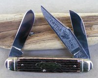 Bulldog Cattle King Stockman Knife